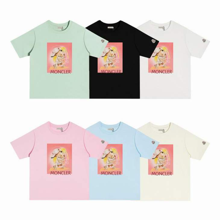 Picture of Moncler T Shirts Short _SKUMonclerM-2XLh8txD2505895